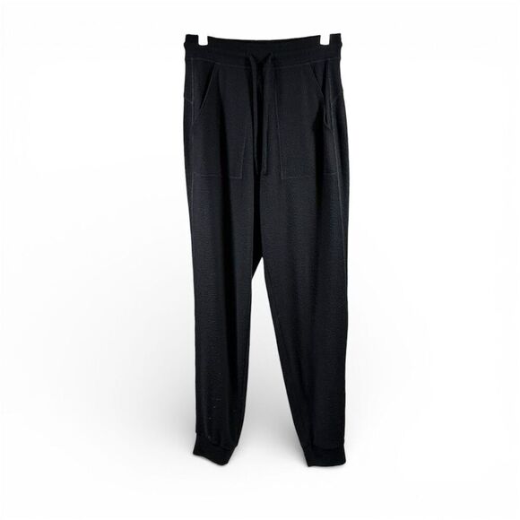 Alo Yoga Pants - ALO Soho Sweatpant in Black Size XS